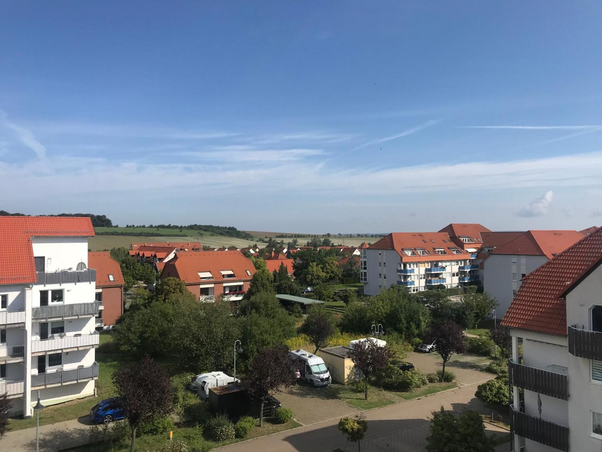 Kaiserblick Wernigerode Exteriér fotografie